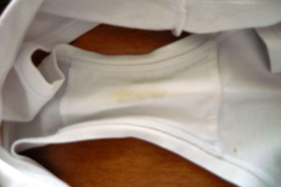 Free porn pics of White pants my wife J 15 of 23 pics