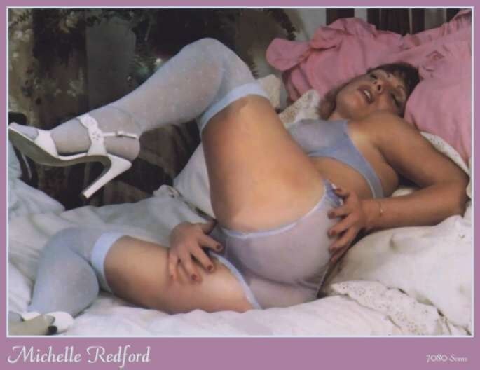 Free porn pics of Retro Gold - Michelle Redford 12 of 19 pics
