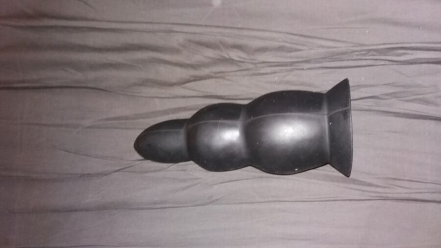 Free porn pics of My sextoy collection 6 of 12 pics
