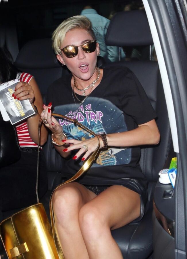 Free porn pics of Miley Legs 1 of 29 pics