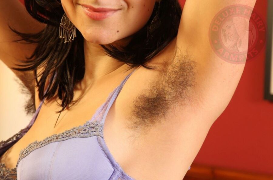 Free porn pics of Hairy Armpits  4 of 41 pics