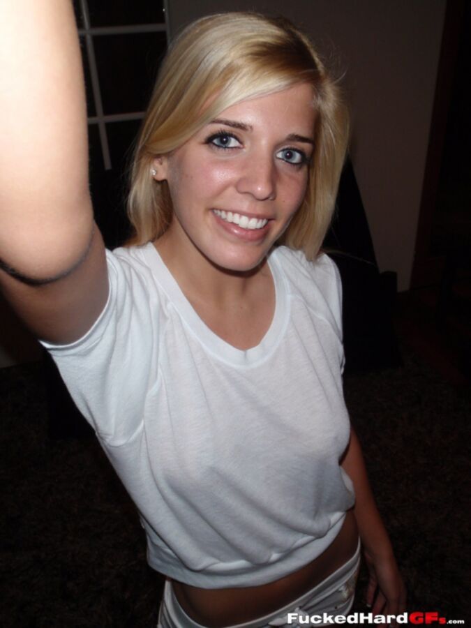 Free porn pics of Pokies in White 5 of 323 pics