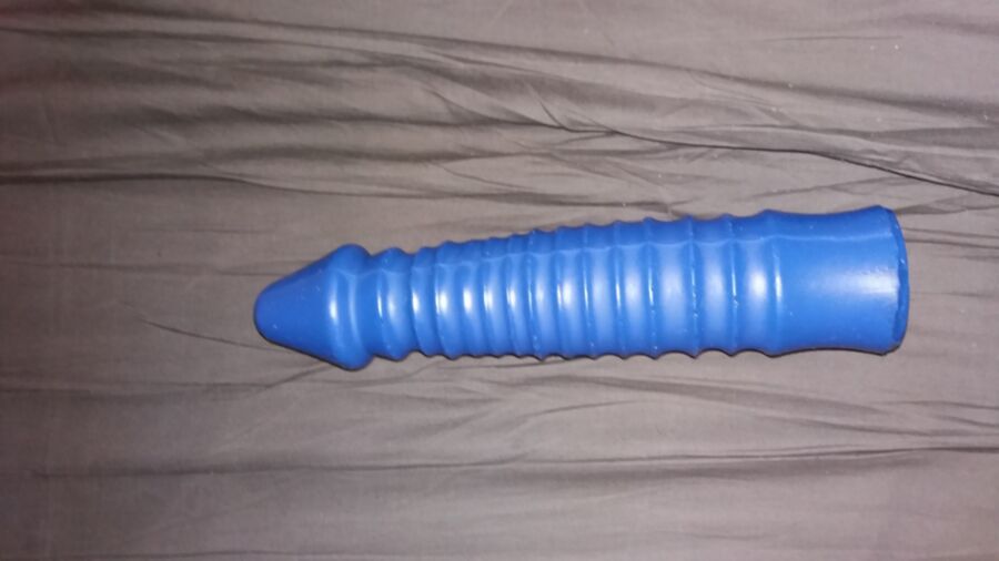 Free porn pics of My sextoy collection 5 of 12 pics