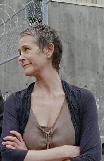 Melissa mcbride tits