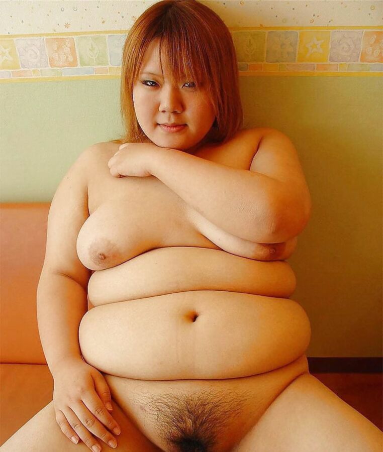 Asian bbw pic