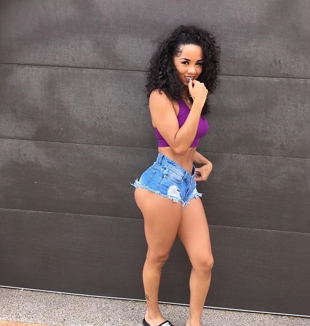 Free porn pics of Brittany Renner 2 of 30 pics