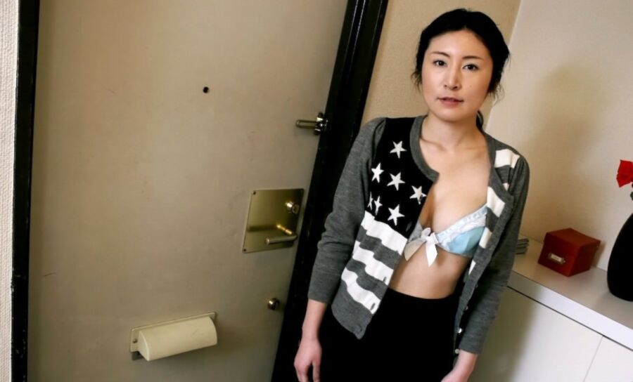 Free porn pics of Chiho Sakurai Good Tits 10 of 29 pics