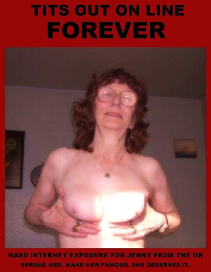 Free porn pics of UK Granny Jenny 12 of 67 pics