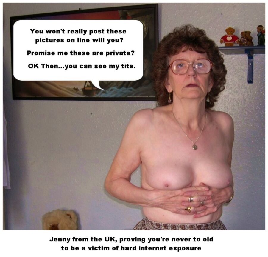 Free porn pics of UK Granny Jenny 1 of 67 pics