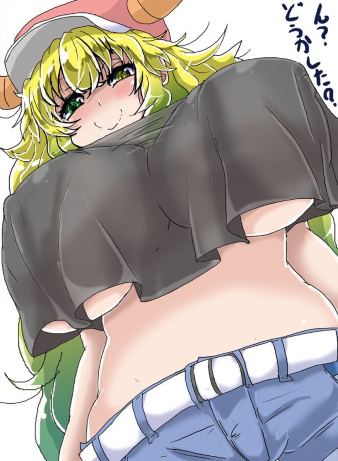 Free porn pics of Kobayashi-san-chi no Maid Dragon 24 of 569 pics