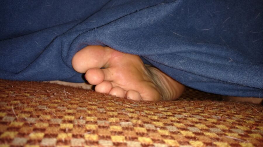 Free porn pics of Wife feet and cumshot 13 of 29 pics
