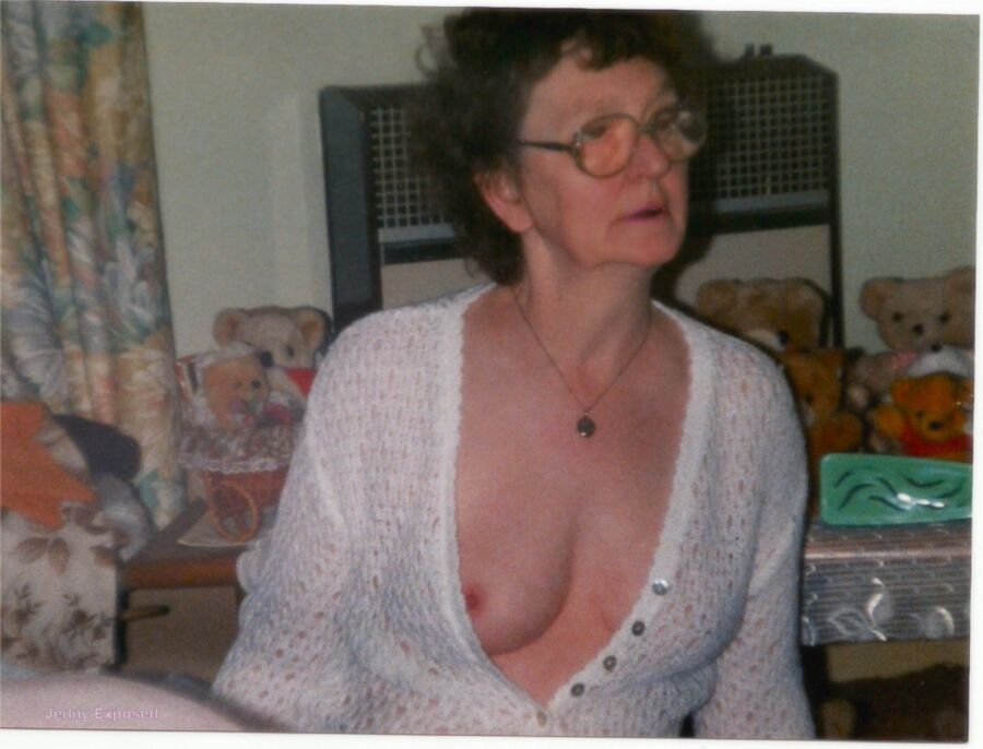 Free porn pics of UK Granny Jenny 15 of 67 pics