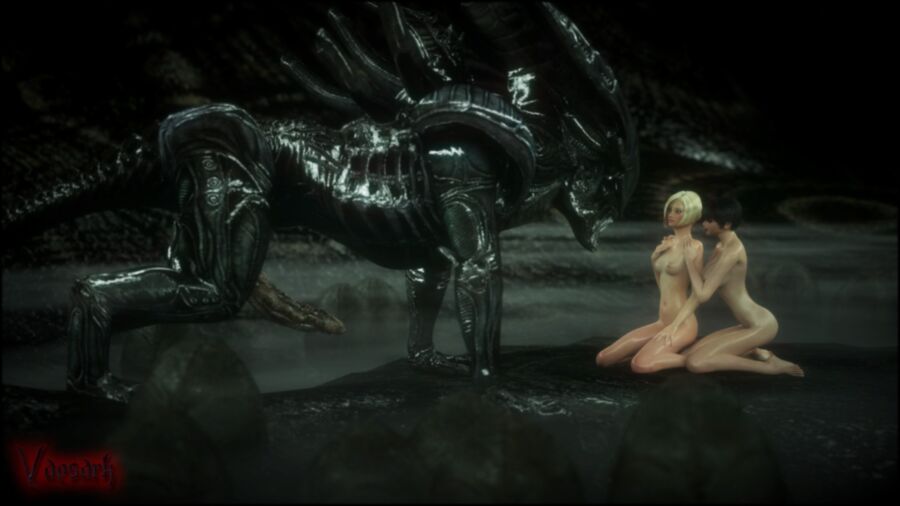 Free porn pics of Alien Communion  -Anime 22 of 35 pics