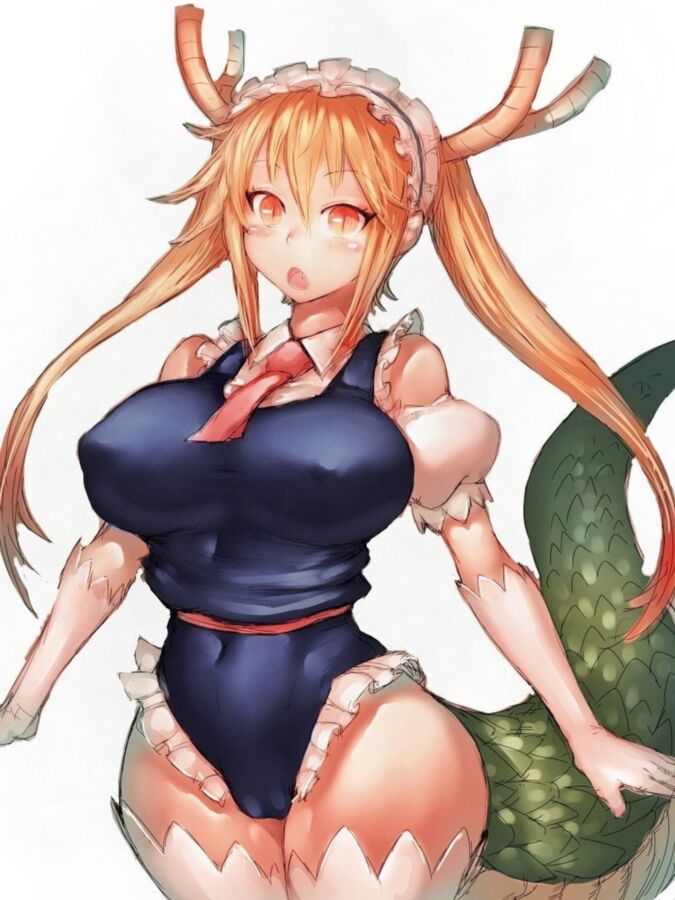 Free porn pics of Kobayashi-san-chi no Maid Dragon 20 of 569 pics