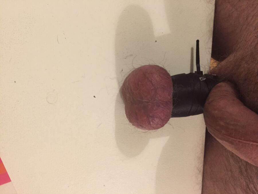 Free porn pics of CBT, flattening crushing... 4 of 41 pics