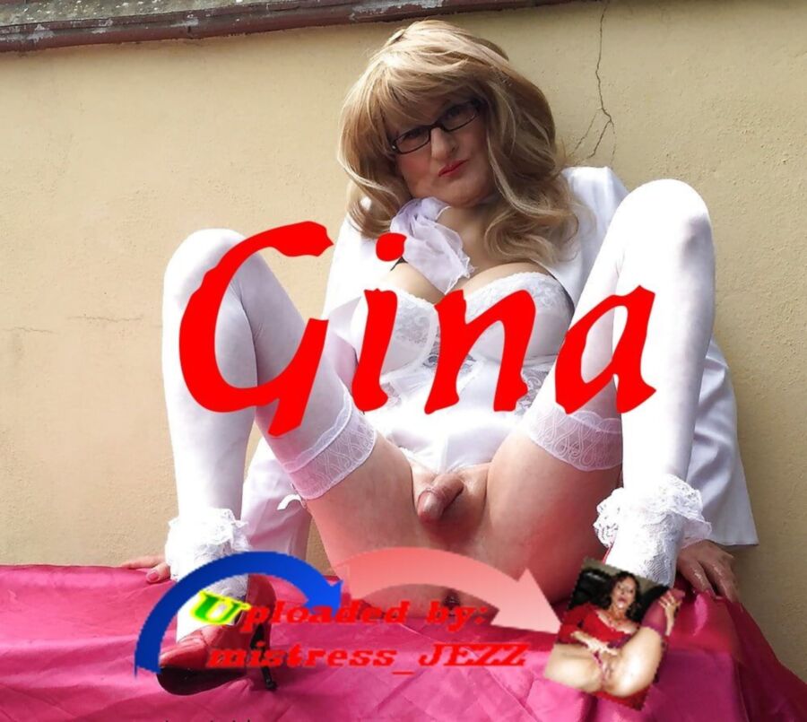Free porn pics of faggot Gina 1 of 13 pics