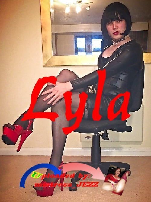 Free porn pics of faggot Lyla 10 of 15 pics