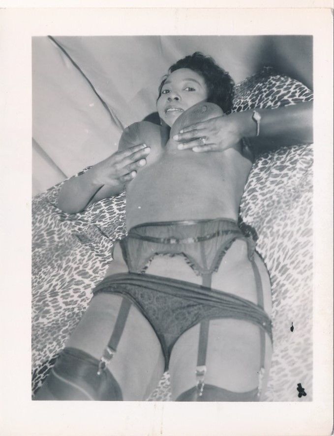 Free porn pics of Vintage Black Gals 14 of 21 pics