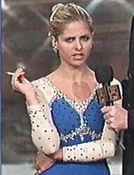 Free porn pics of -Sarah Michelle Gellar SMOKING 12 of 118 pics