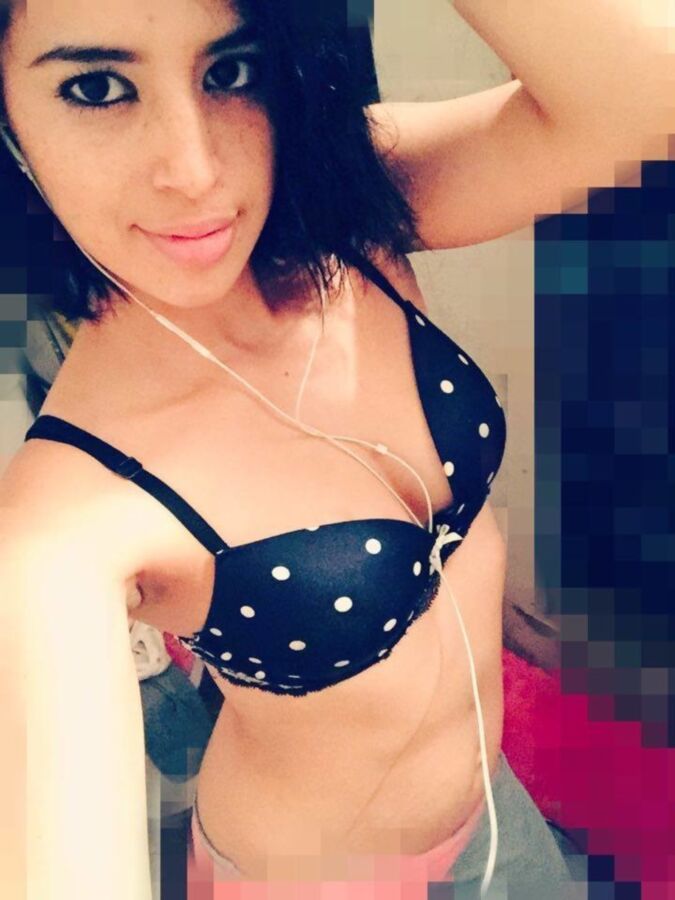 Free porn pics of Stolen Pics of One Sexy Ass Mexican 5 of 26 pics