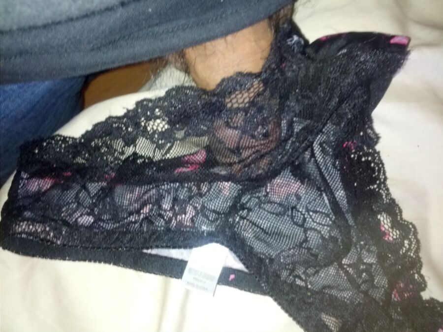 Free porn pics of girl friends panties 3 of 6 pics