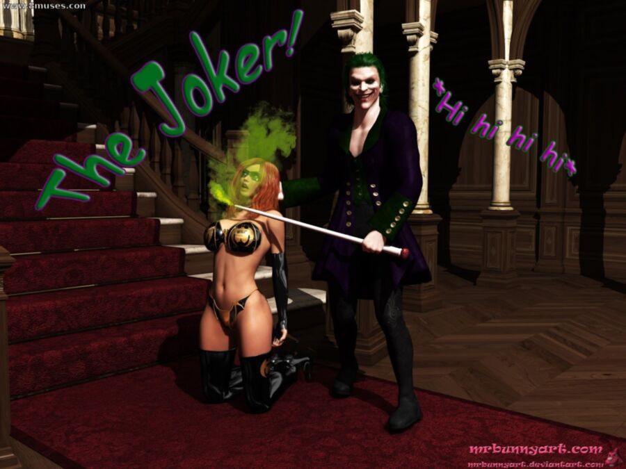 Free porn pics of Mr.Bunny - Catwoman versus Cain 13 of 69 pics