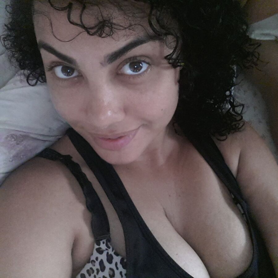 Free porn pics of Curly Latina Milf 9 of 31 pics