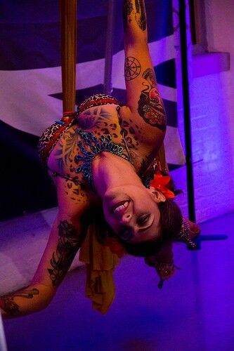 Free porn pics of Danielle Colby Cushman 20 of 23 pics