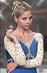 Free porn pics of -Sarah Michelle Gellar SMOKING 11 of 118 pics