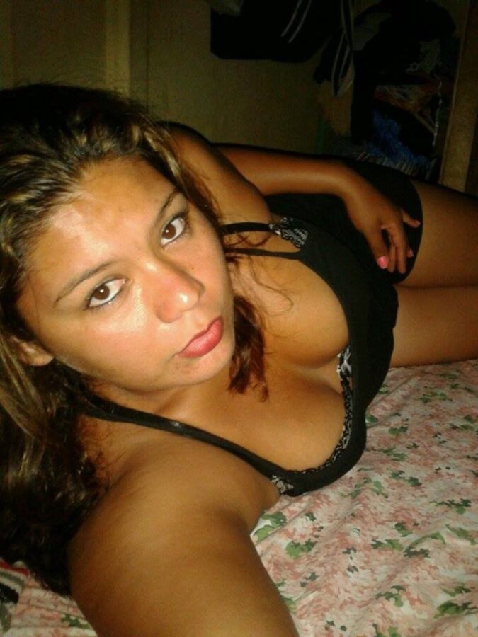 Free porn pics of Claricia Morales Maroto fb 12 of 12 pics