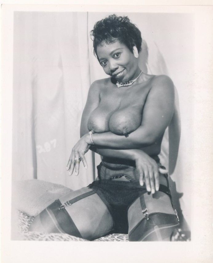 Free porn pics of Vintage Black Gals 13 of 21 pics