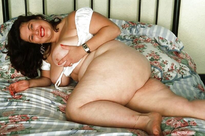 Dicke frauen privat