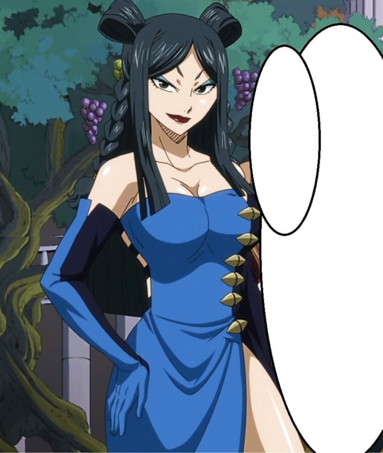 Fairy Tail Minerva Hentai