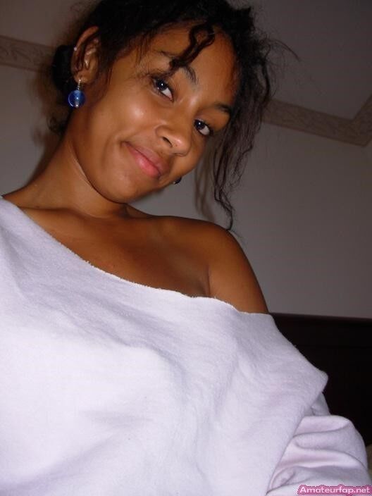 Free porn pics of Sexy Black Girl With A Great Body And Sweet Sweet Tits 16 of 46 pics