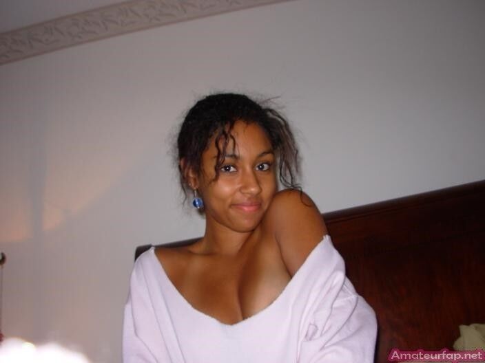 Free porn pics of Sexy Black Girl With A Great Body And Sweet Sweet Tits 15 of 46 pics