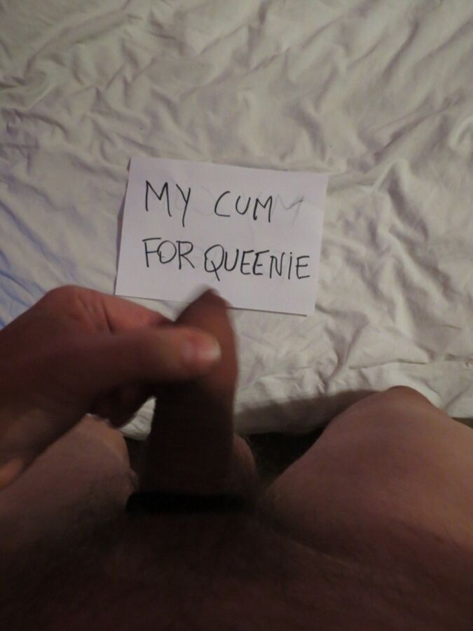 Free porn pics of EDGING WITH QUEENIE THE TICKLER 3 of 4 pics