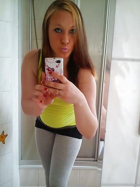 Freundin Teen Große Kuessen
