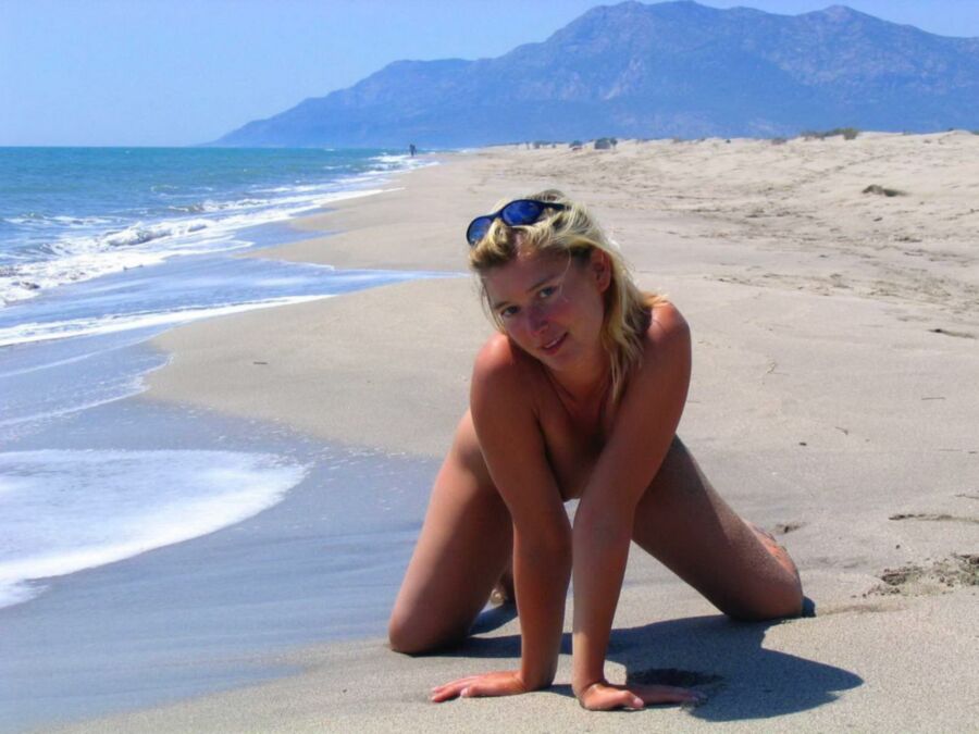 Free porn pics of Some more nudebeach 16 of 53 pics