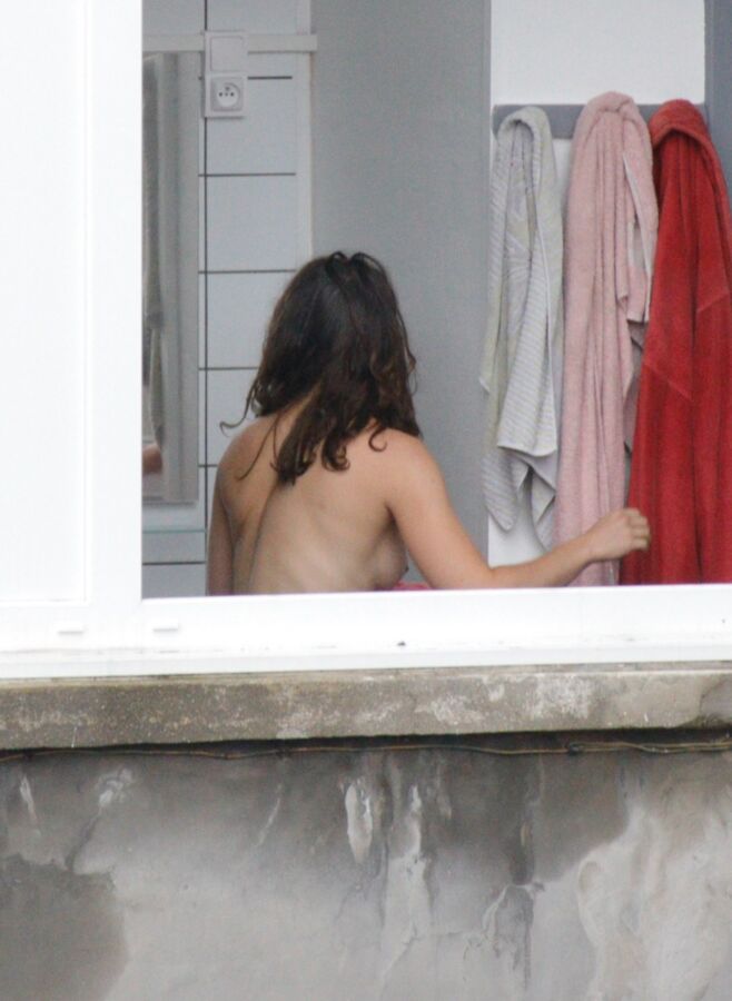 Fenster Voyeur Fenster Voyeur