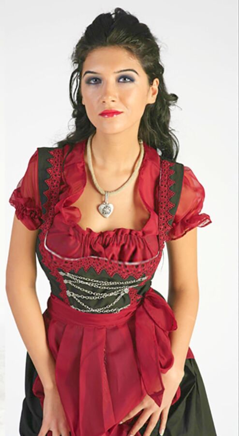 Free porn pics of Fesche Madln im Dirndl zum Vierundsechzigst`n 18 of 100 pics