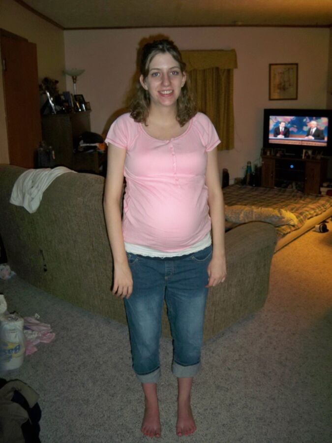 Free porn pics of private pics  of great pregnant teen 1 of 64 pics