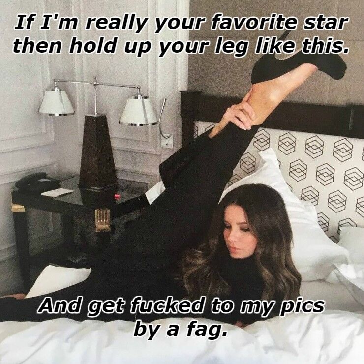 Free porn pics of Kate Beckinsale Bi Captions 6 of 10 pics