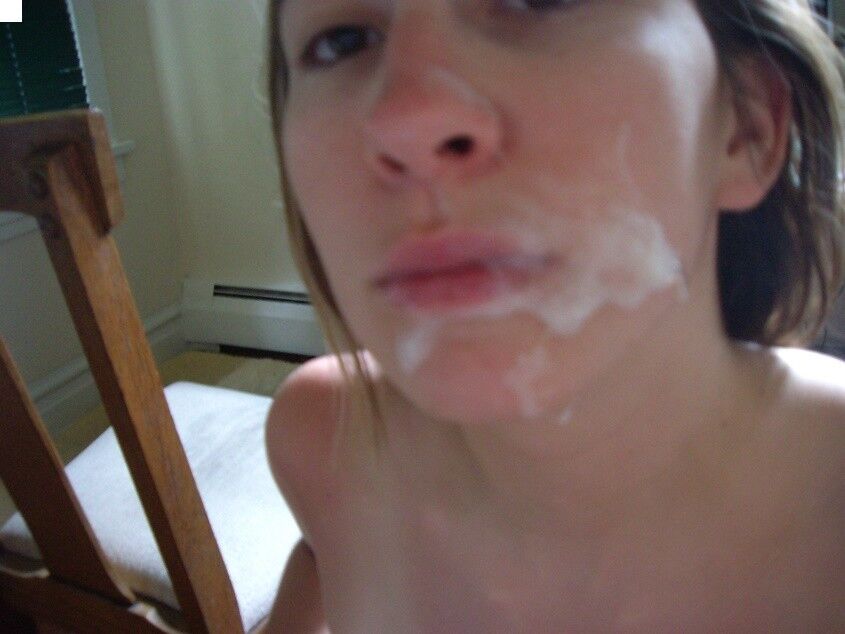 Free porn pics of Sticky Faces 10 of 18 pics