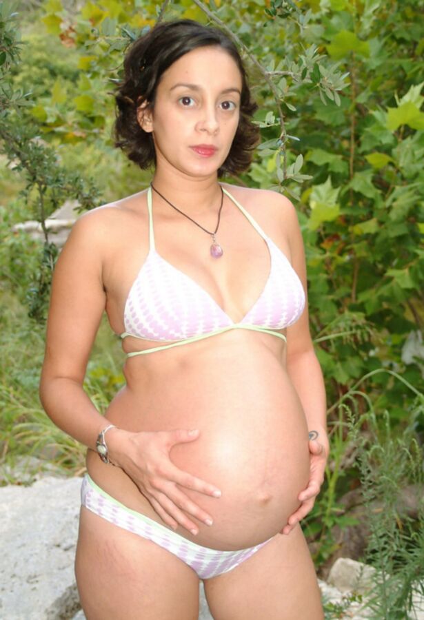 Free porn pics of Pregnant Isabella 18 of 295 pics