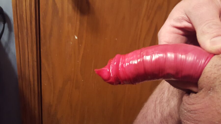 Free porn pics of his small white dick 6 of 10 pics