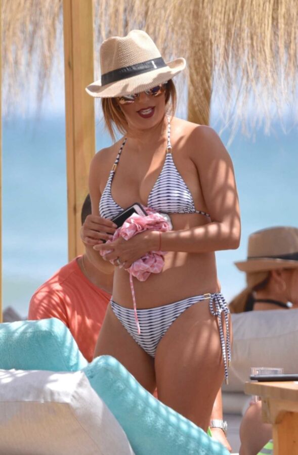 Free porn pics of Eva Longoria in bikini 8 of 15 pics