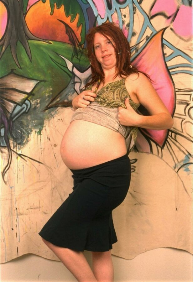 Free porn pics of Pregnant Kristie 5 of 286 pics