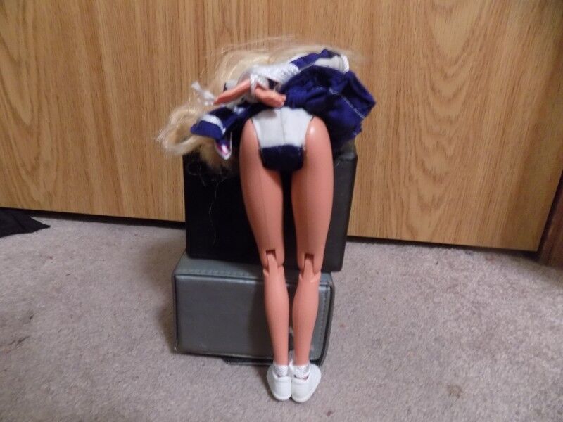 Free porn pics of Cheerleader Barbie Kidnapped 11 of 20 pics