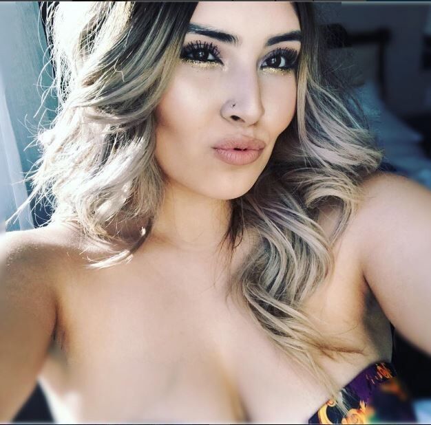 Free porn pics of My Slut Big Titty Latina Teen Sister from stockton ca 5 of 29 pics