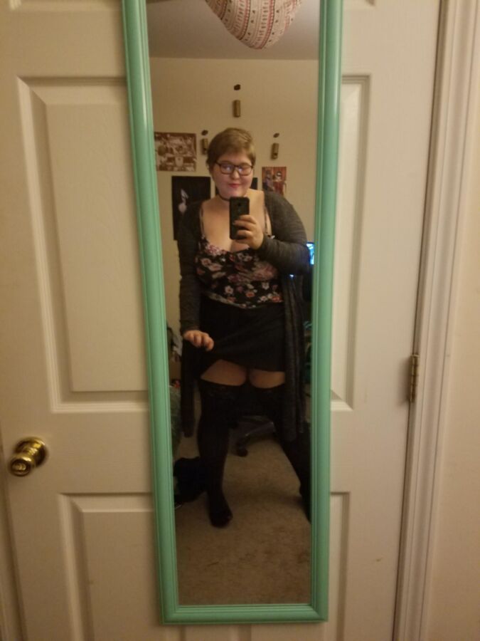 Free porn pics of  	 HQ chubby / BBW selfies mirror (NN) 16 of 150 pics